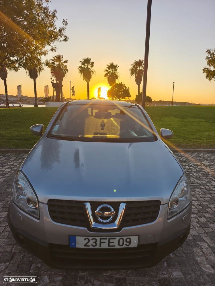Nissan Qashqai 1.5 dCi Acenta - 2