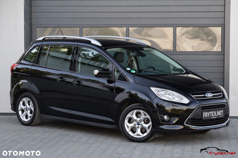 Ford Grand C-MAX - 3