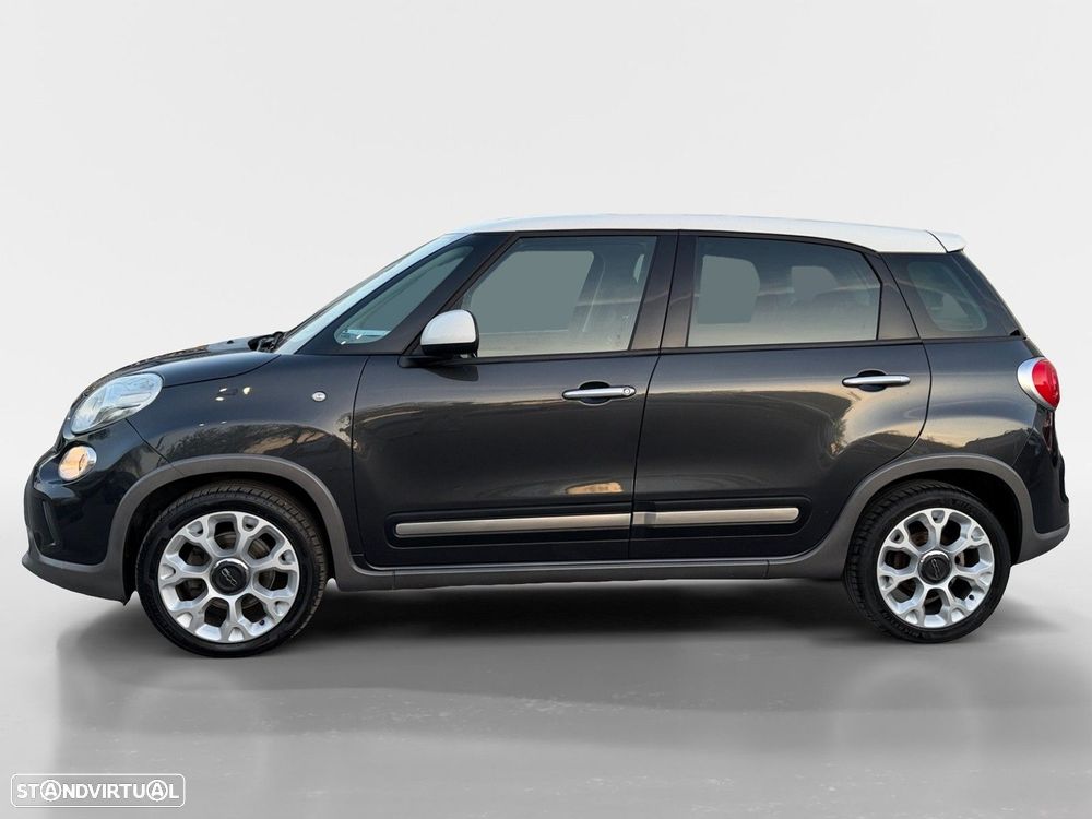 Fiat 500L 1.3 MJ Trekking Dualogic S&S - 2