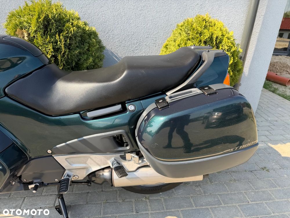 Honda ST - 26