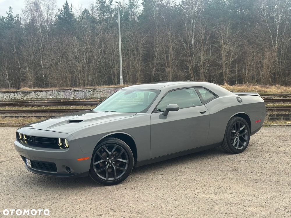 Dodge Challenger 3.6 SXT - 6