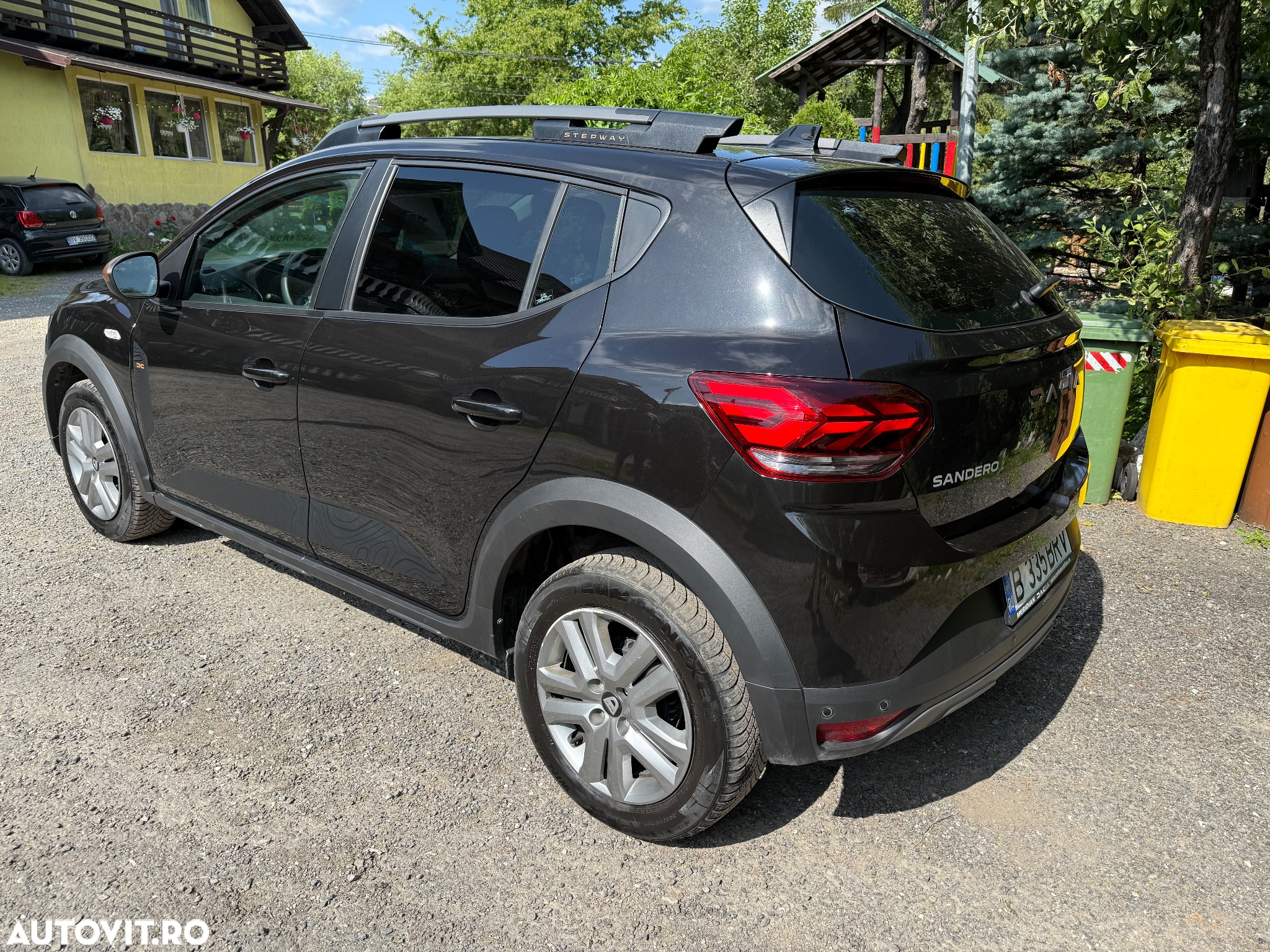 Dacia Sandero Stepway TCe 90 MT6 Extreme - 9