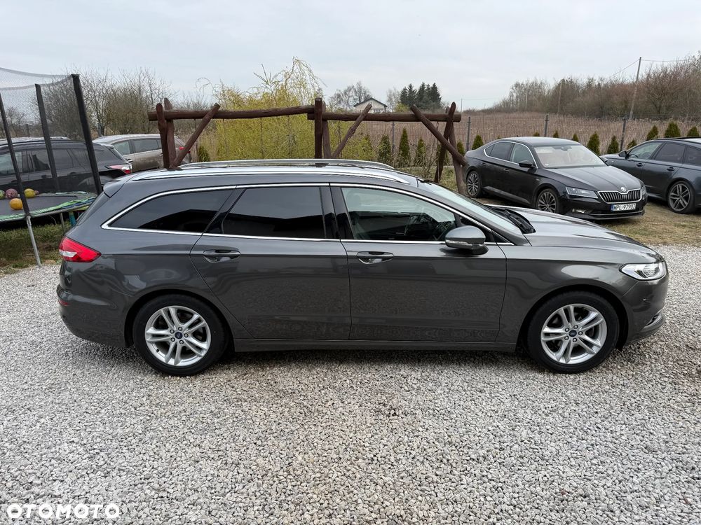 Ford Mondeo 2.0 TDCi Titanium PowerShift - 10
