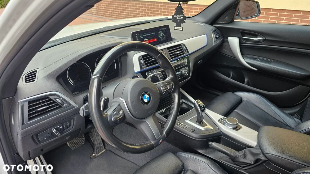 BMW Seria 1 M140i Shadow sport - 35