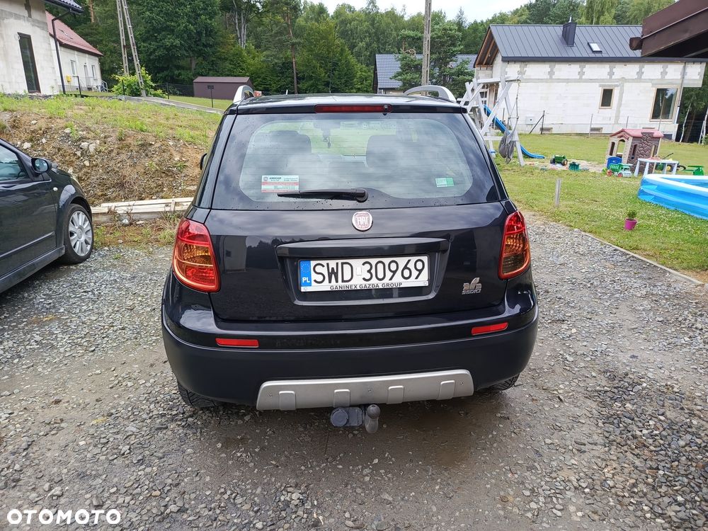 Fiat Sedici - 3