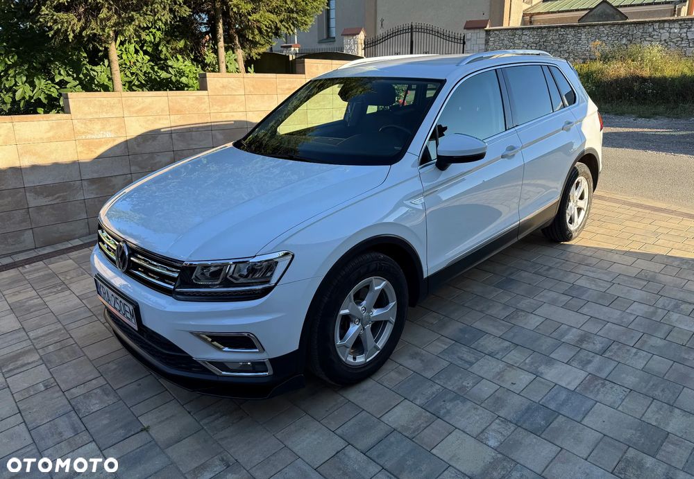 Volkswagen Tiguan 1.4 TSI BMT ACT Comfortline DSG - 2
