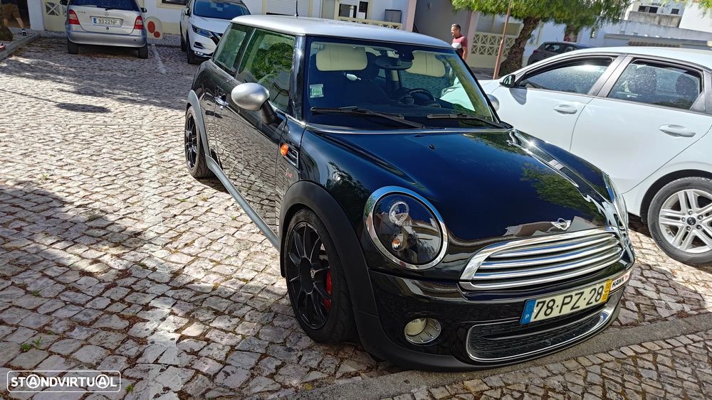 MINI 3 Portas - 3