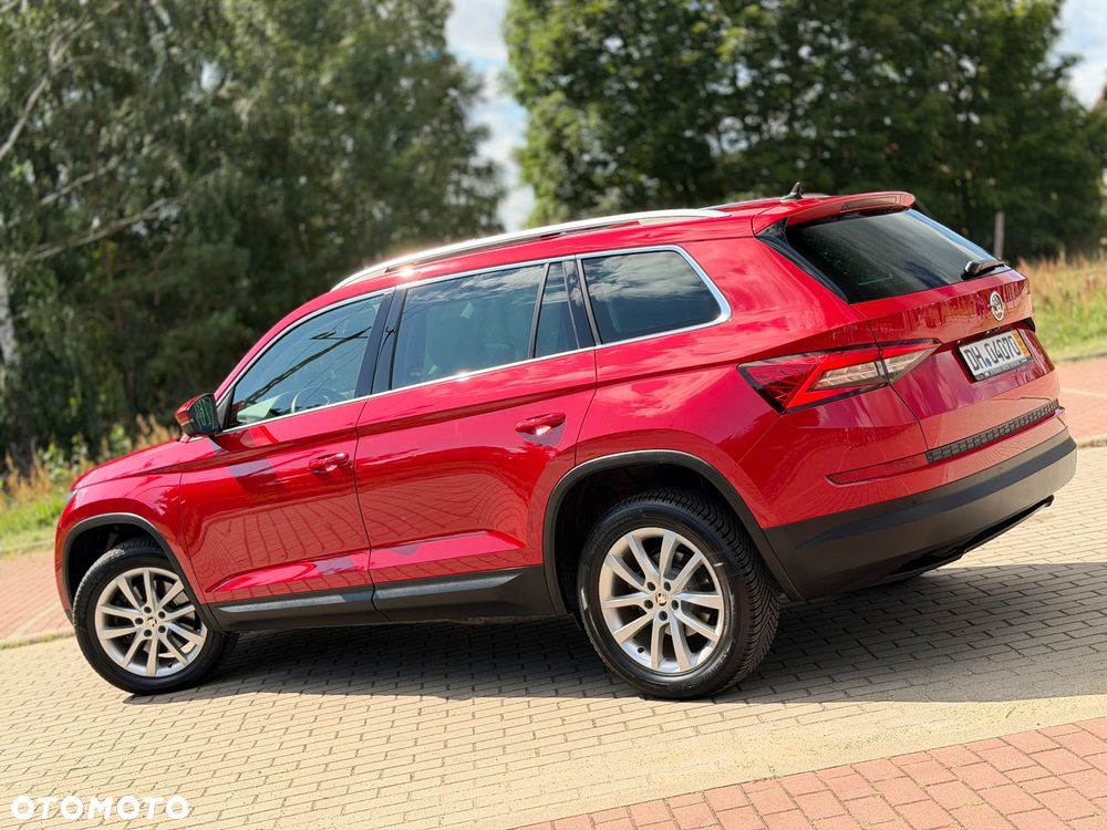 Skoda Kodiaq 2.0 TDI 4x4 DSG Style - 4