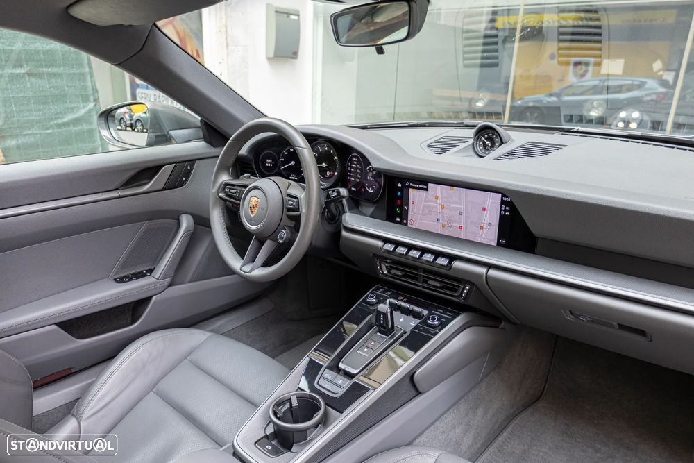 Porsche 911 (992) Carrera S PDK - 36