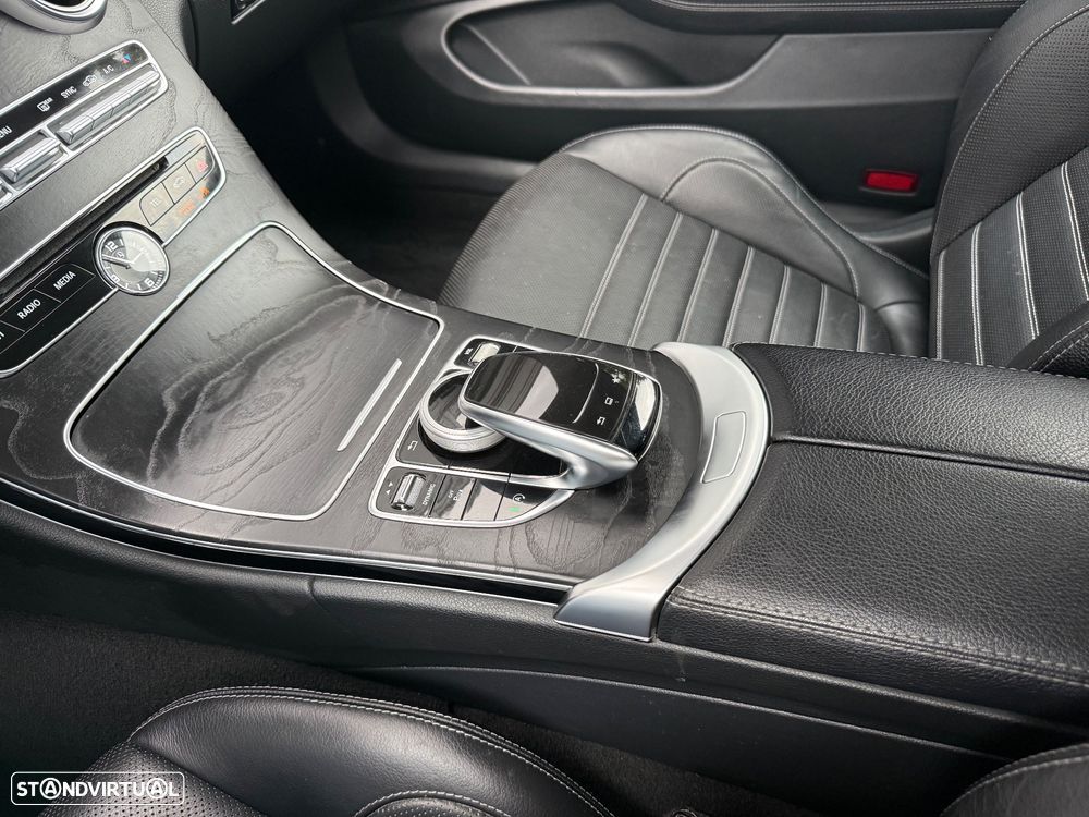 Mercedes-Benz C 220 - 23