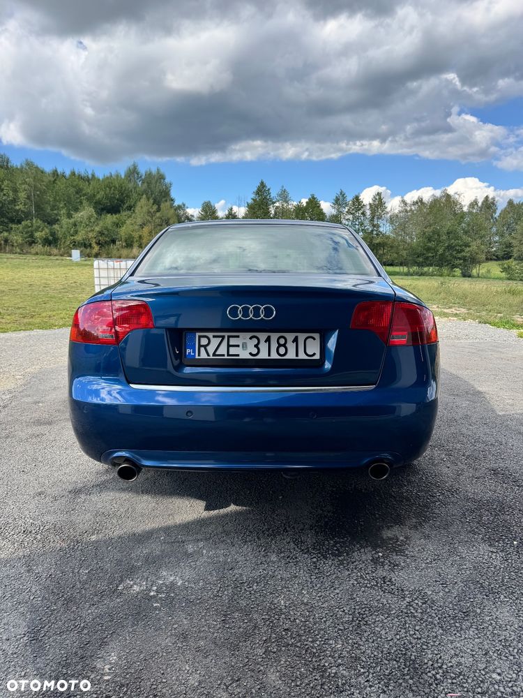 Audi A4 Limousine 1.8T - 6