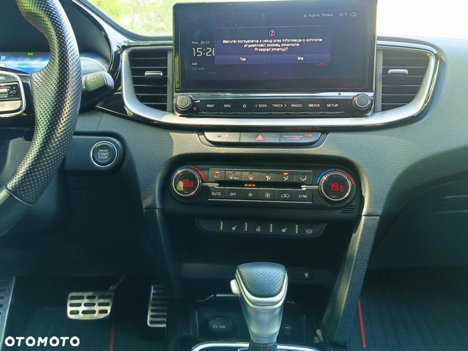 Kia ProCeed - 12