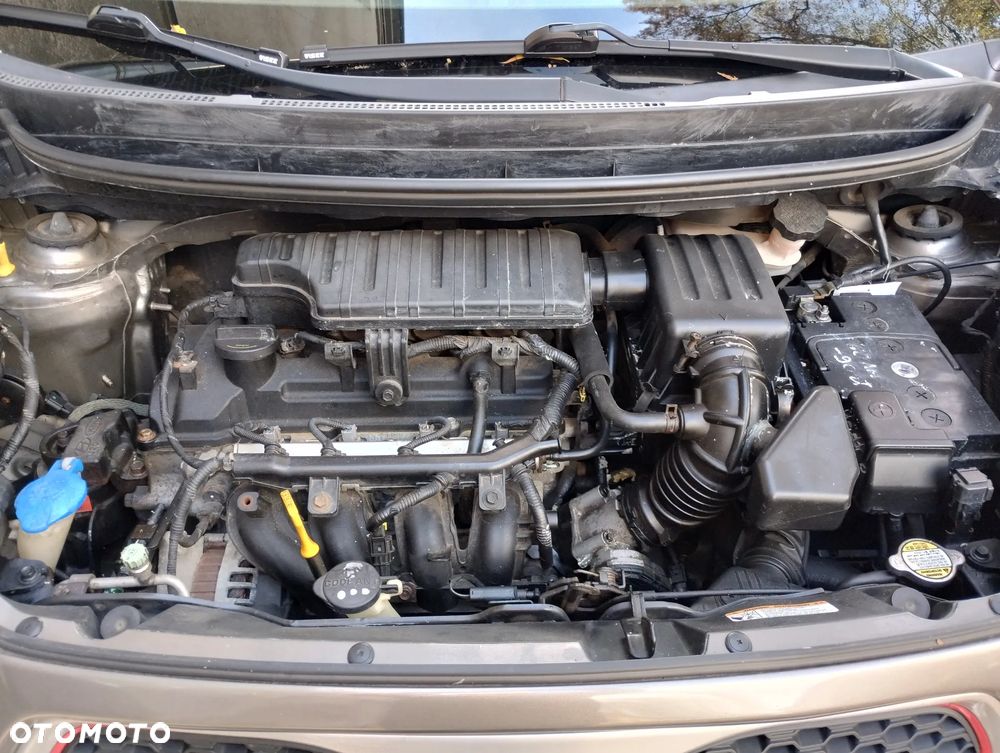 Kia Picanto 1.2 Dream-Team Edition - 18