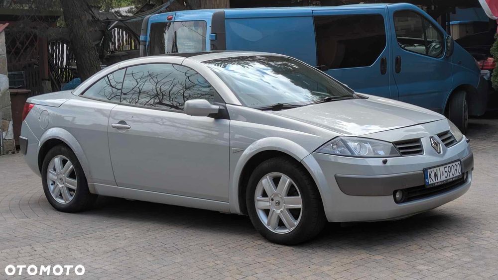 Renault Megane 1.9 dCi Luxe Privilege - 10