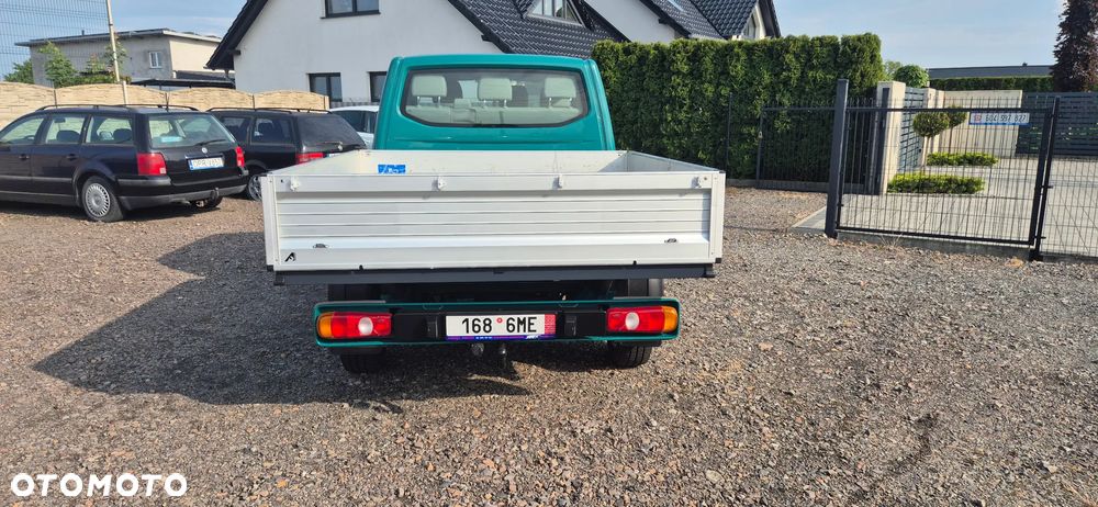 Volkswagen T5 4x4 doka,brygadówka - 7