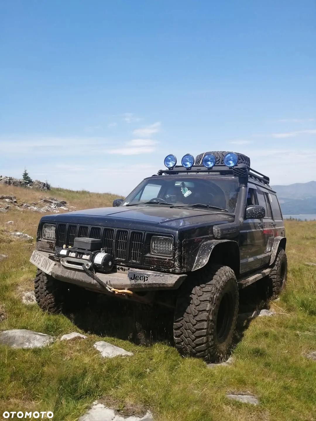 Jeep Cherokee 4.0 Limited - 21