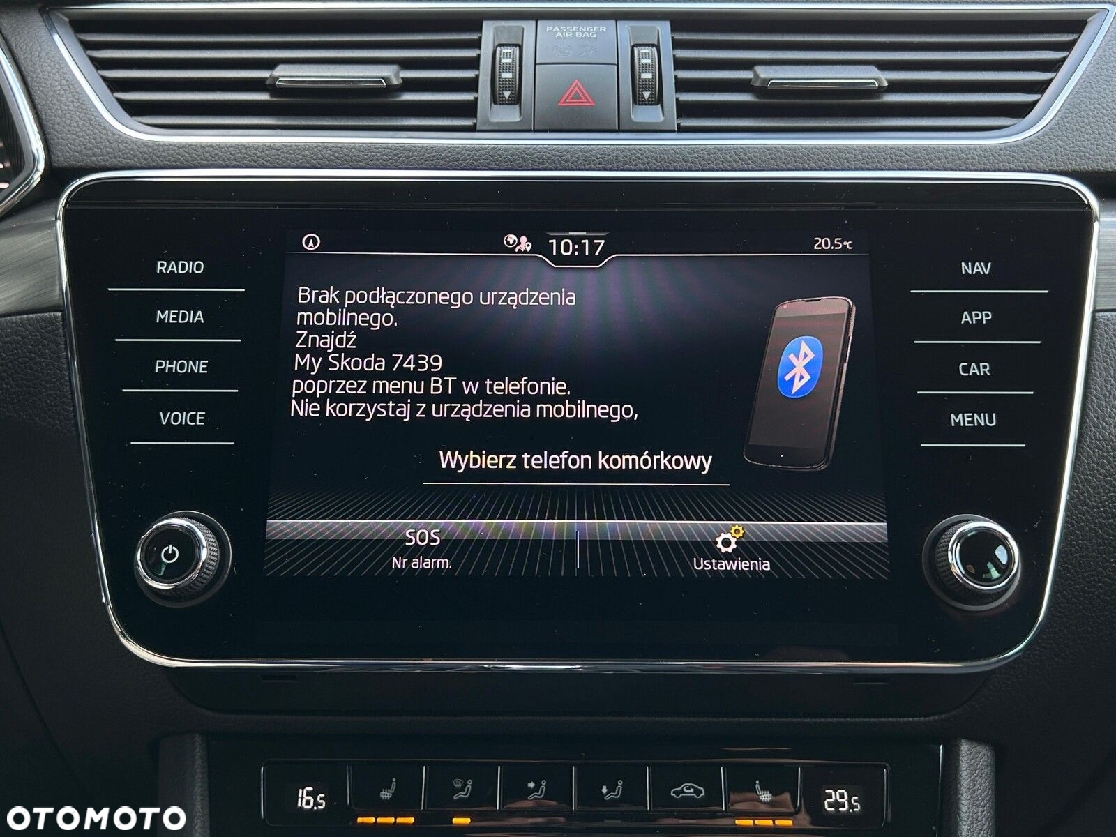 Skoda Superb 2.0 TDI SCR Style DSG - 34