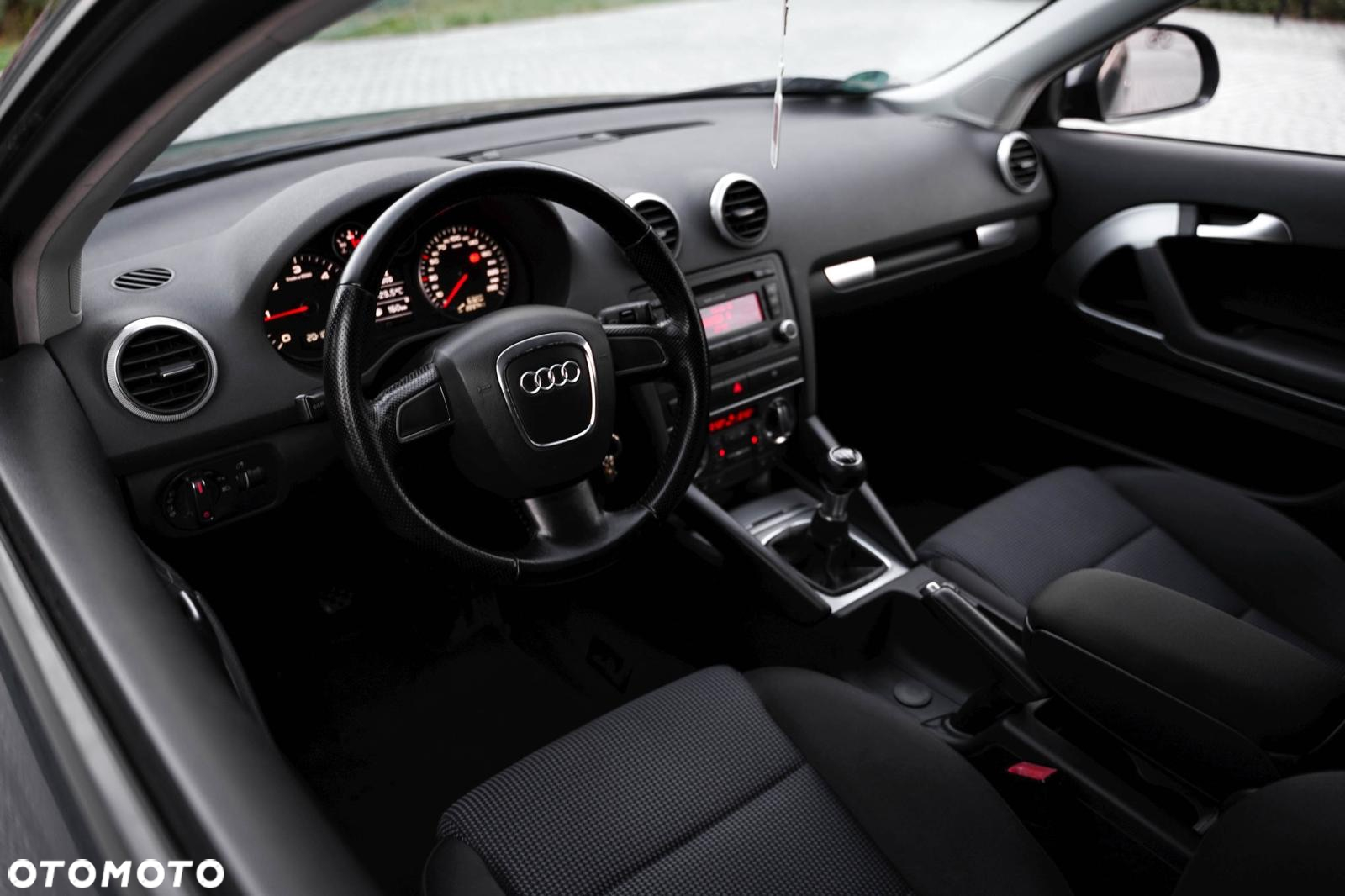 Audi A3 1.9 TDI Ambiente - 11