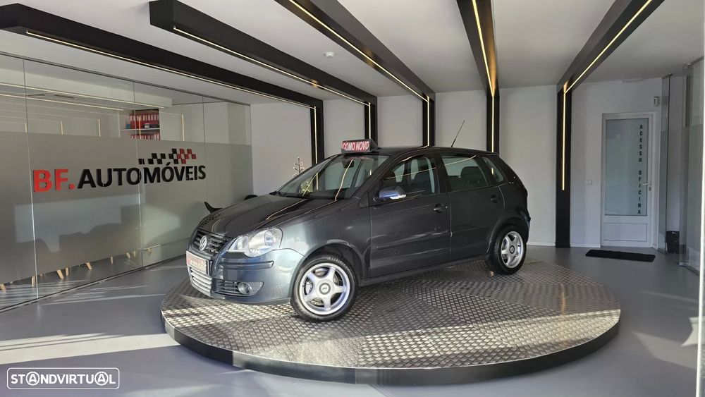 VW Polo 1.2 Confortline AC - 13