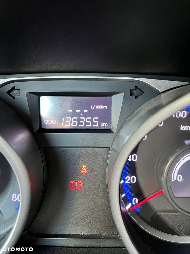 Hyundai ix35 1.6 2WD blue Style - 18