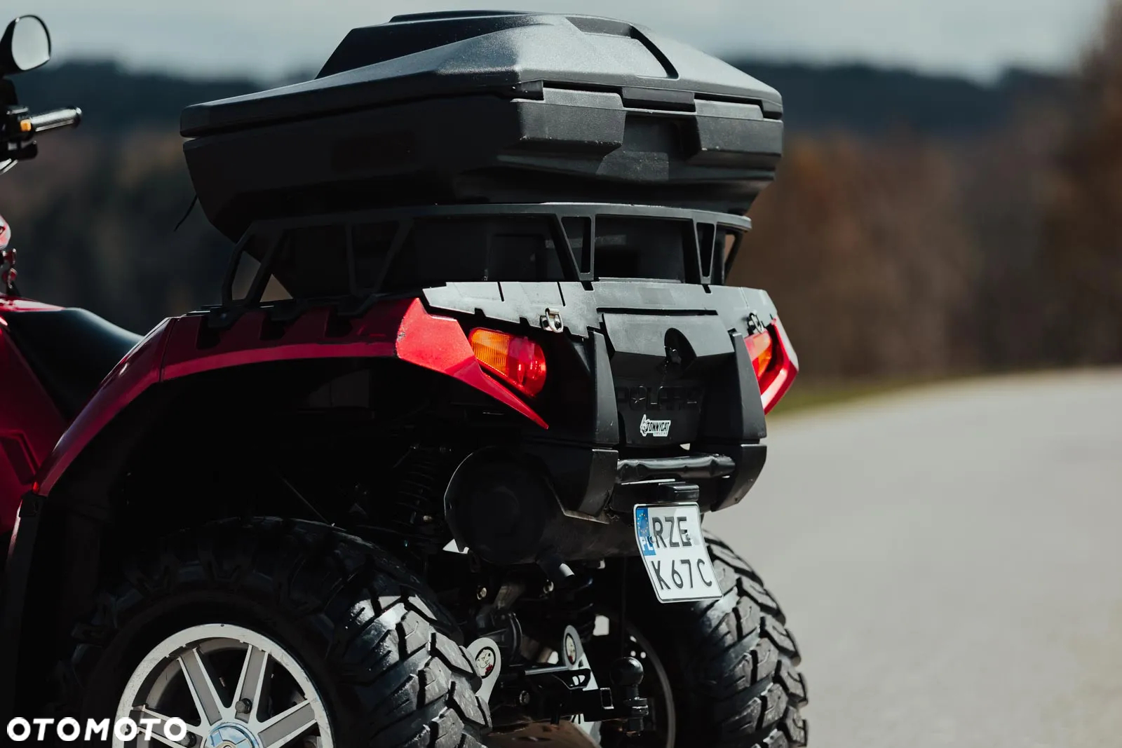 Polaris Sportsman