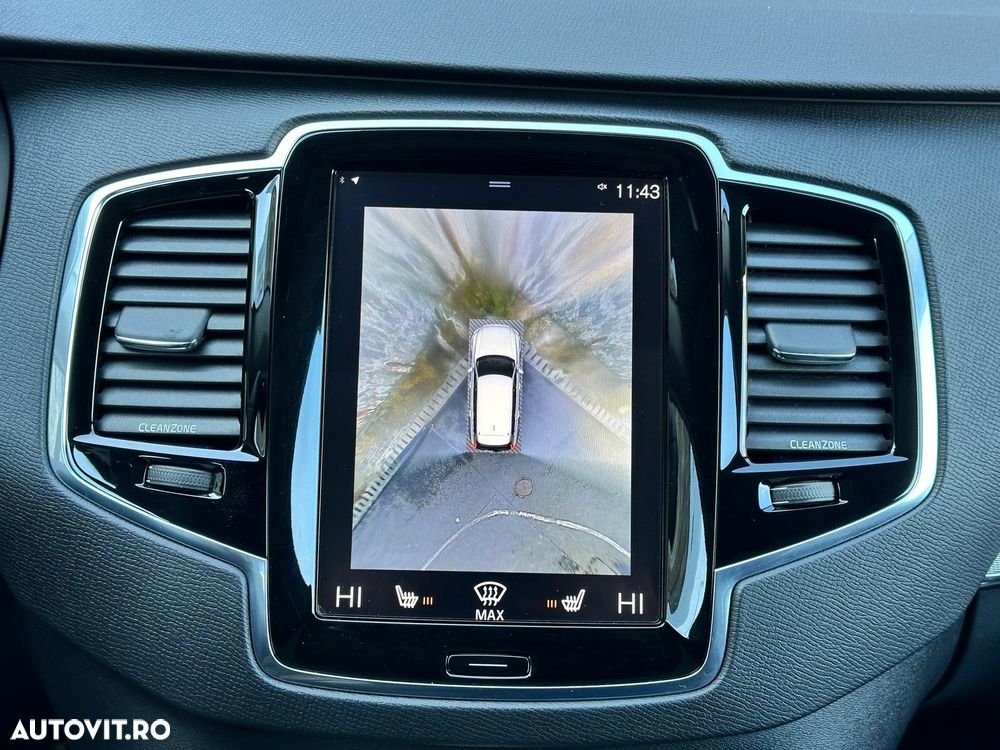 Volvo XC 90 D5 AWD Geartronic Inscription - 37