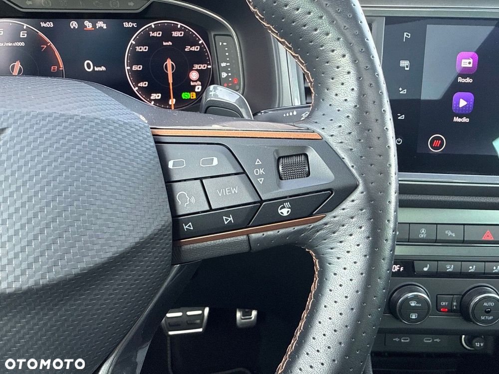 Cupra Ateca 2.0 TSI 4Drive VZ DSG - 24