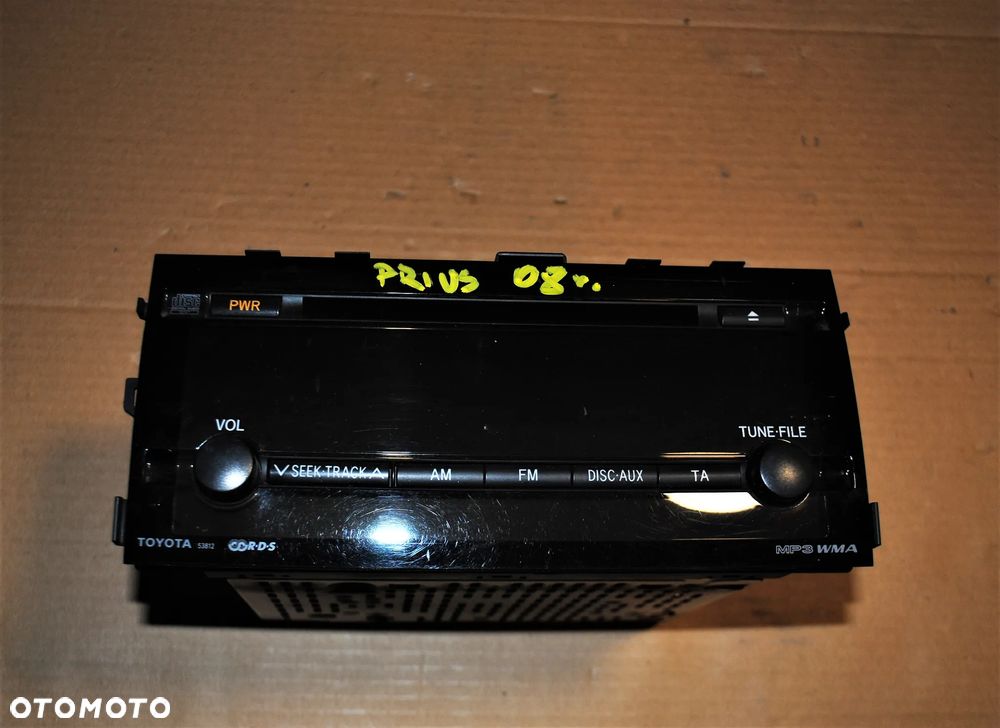 Radio Prius II - 2