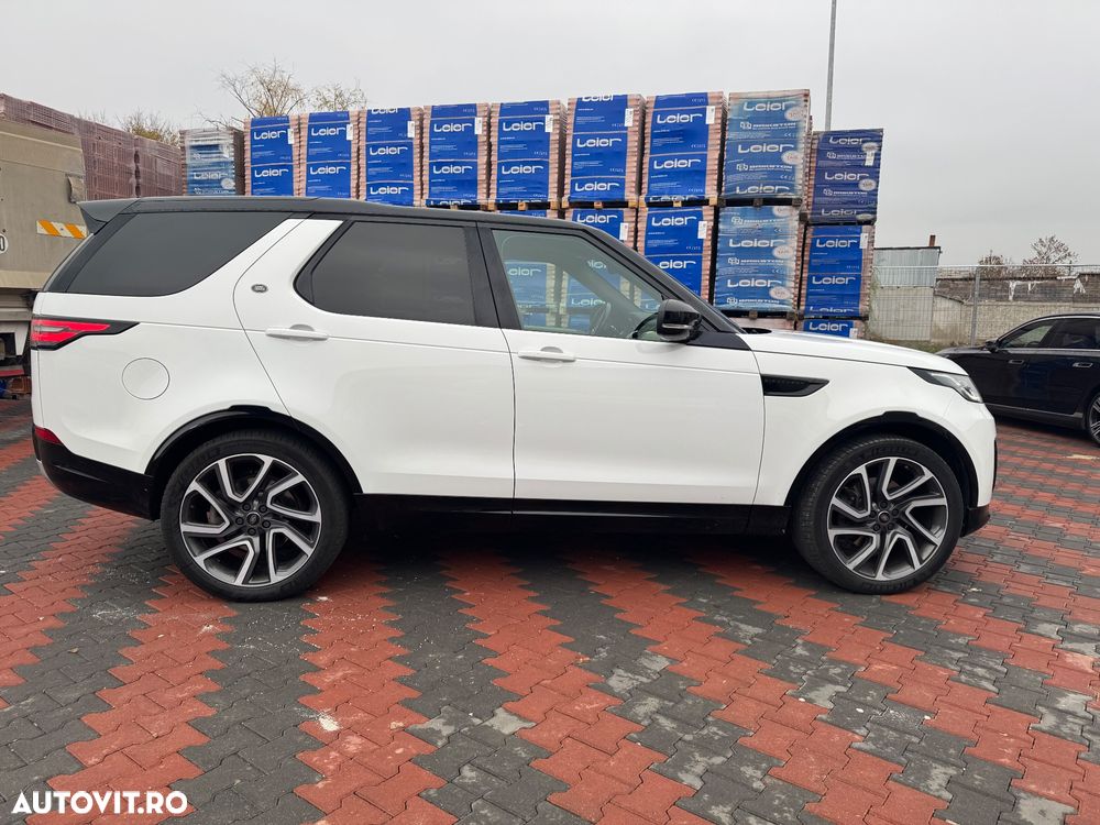 Land Rover Discovery 3.0 L SD6 HSE Luxury - 6