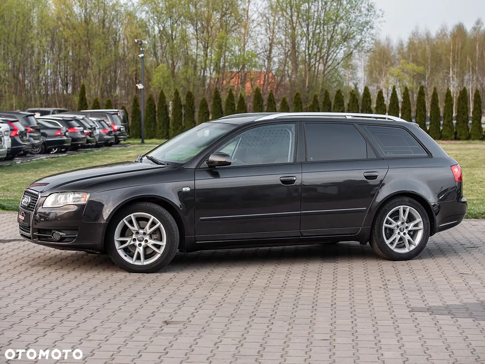 Audi A4 Avant 2.0 TDI DPF - 15