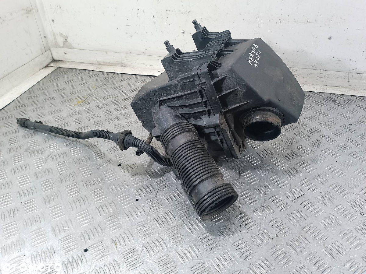 OBUDOWA FILTRA POWIETRZA OPEL MERIVA B 1.7 CDTI - 3