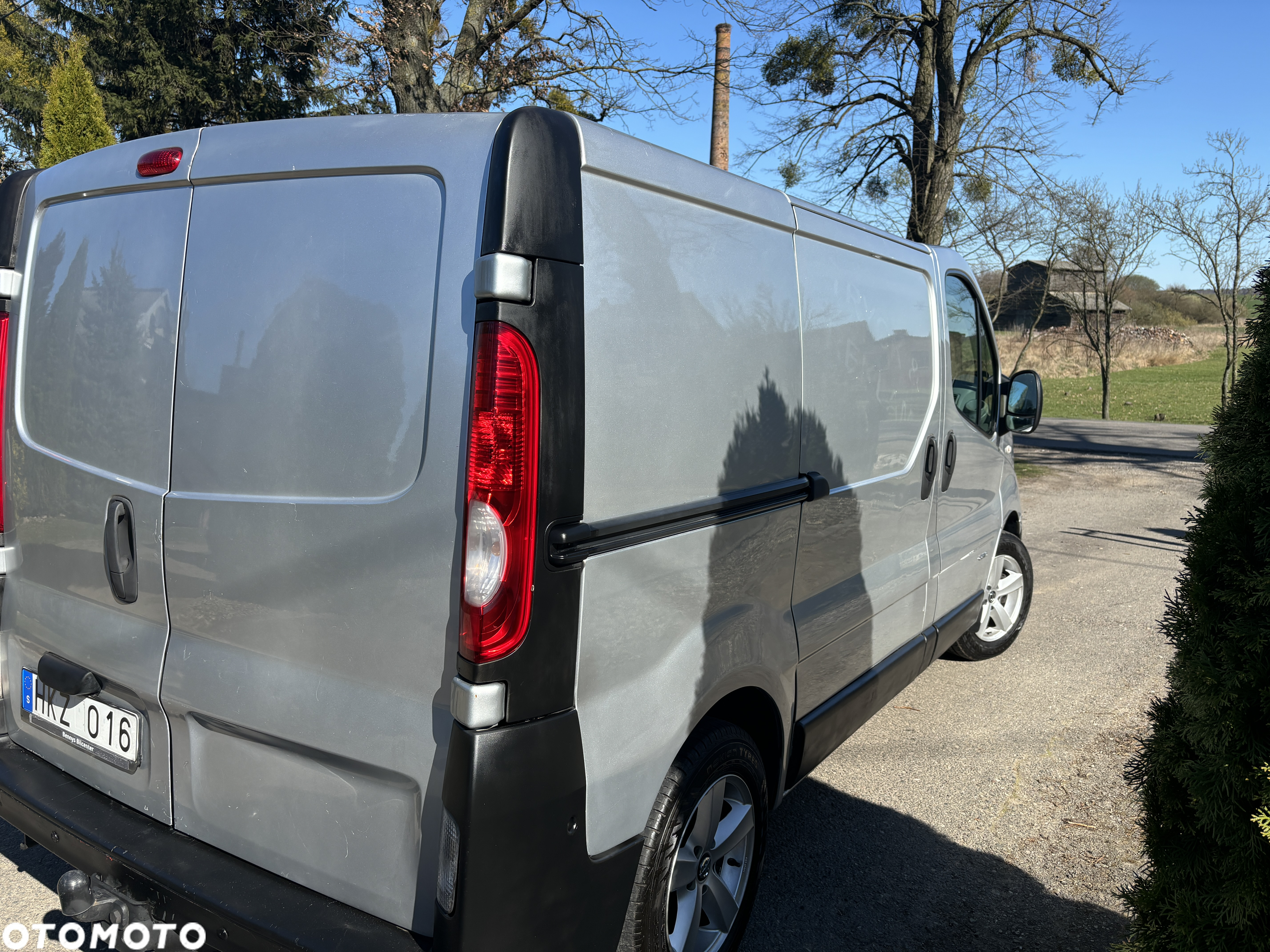 Nissan Primastar - 6