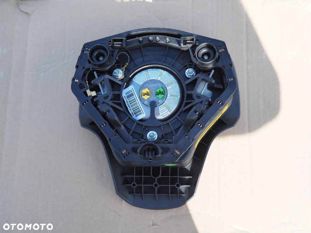 Airbag poduszka kierowca Opel Corsa D 13235771 - 5