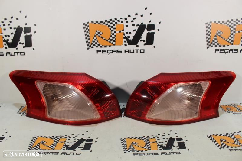 Farolins Mitsubishi Lancer Viii Sportback (Cx_A)  Farolins / Farolim M - 2