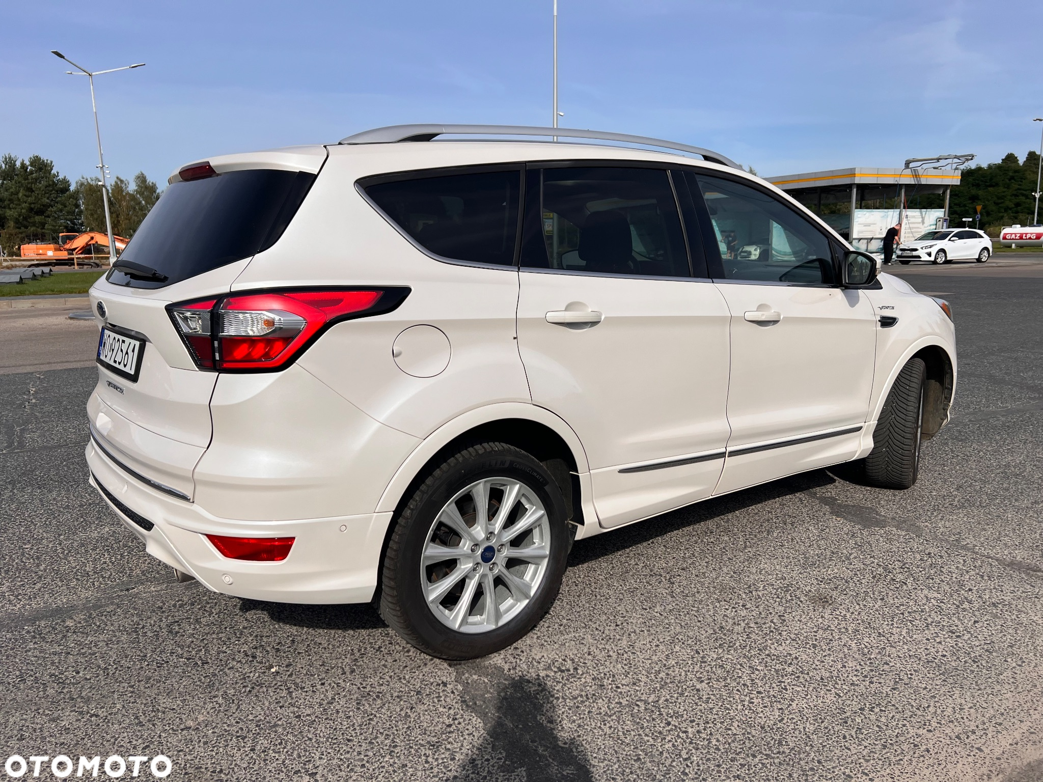 Ford Kuga 2.0 TDCi 4x4 Vignale - 5