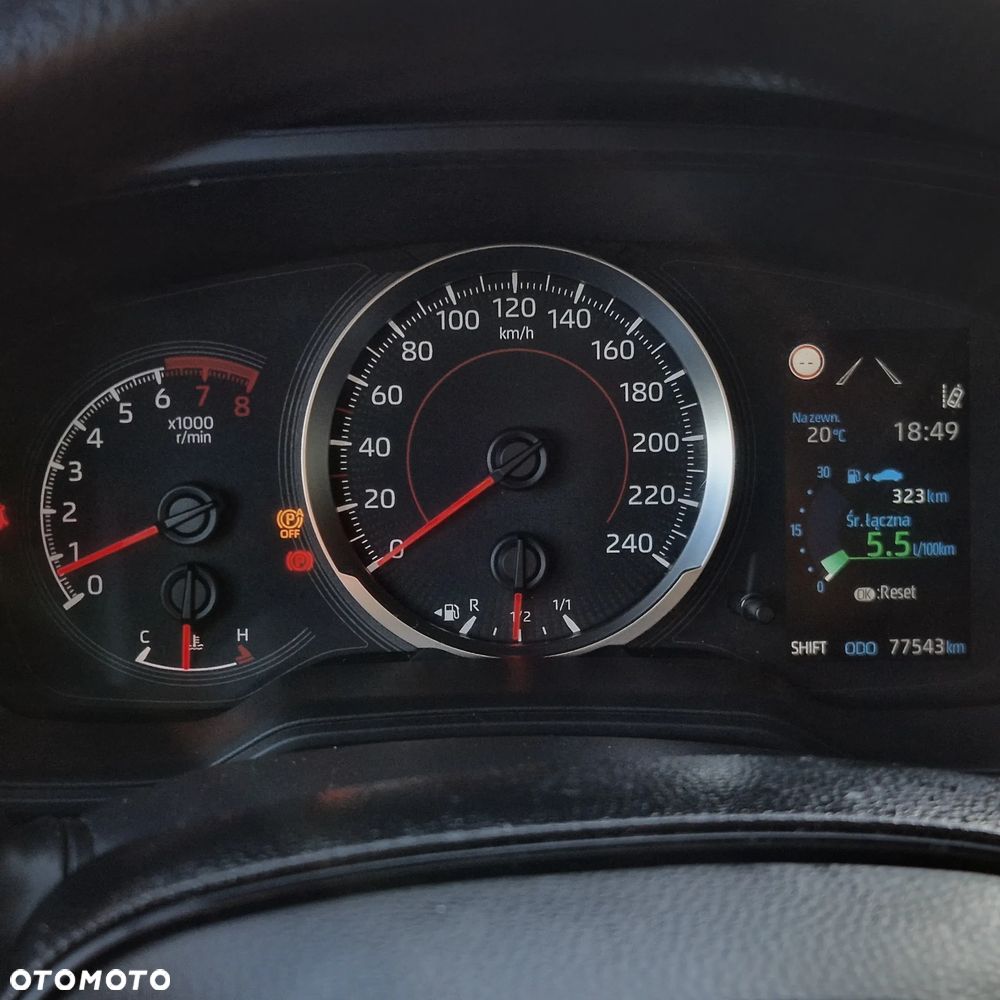Toyota Corolla 1.2 T Comfort - 8