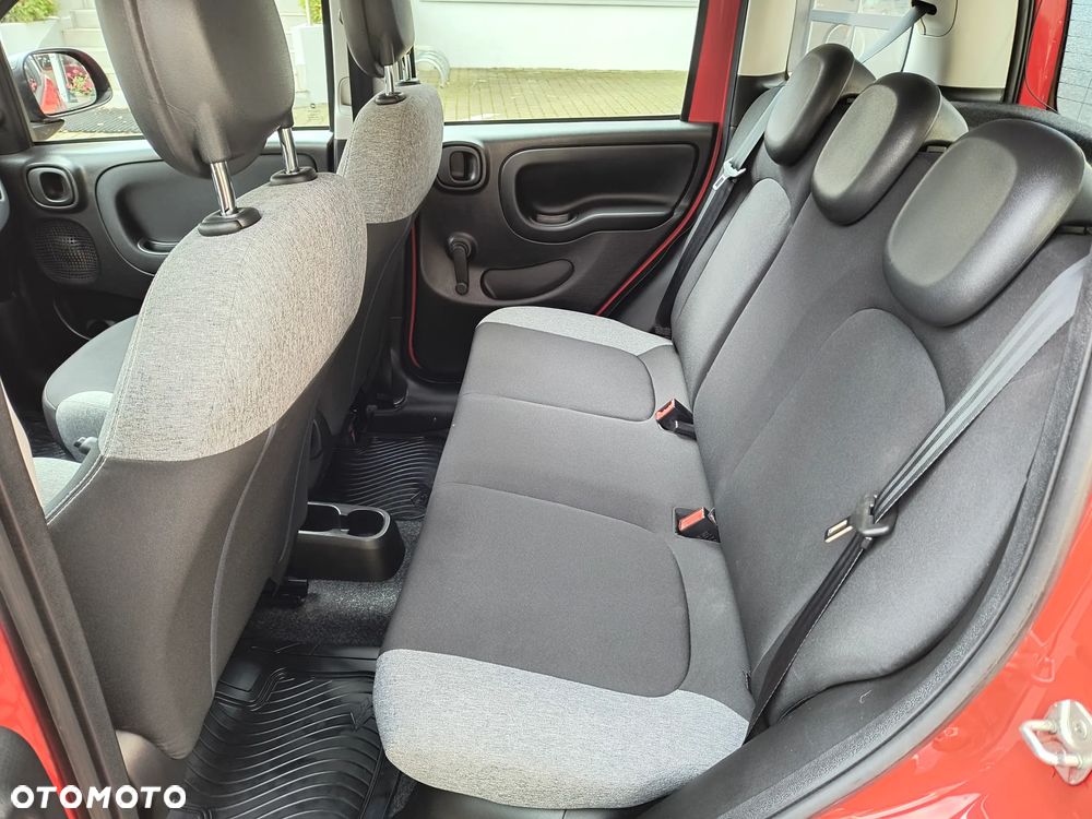 Fiat Panda 1.0 Hybrid City Life - 11