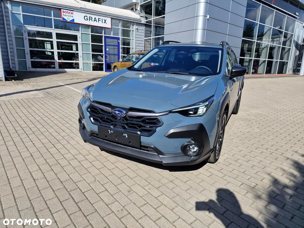 Subaru Crosstrek 2.0i-S e-Boxer Platinum (EyeSight) Lineartronic - 2