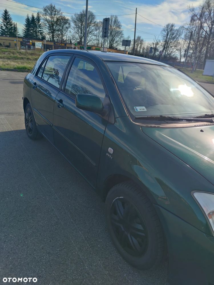 Toyota Corolla 1.4 VVT-i - 12