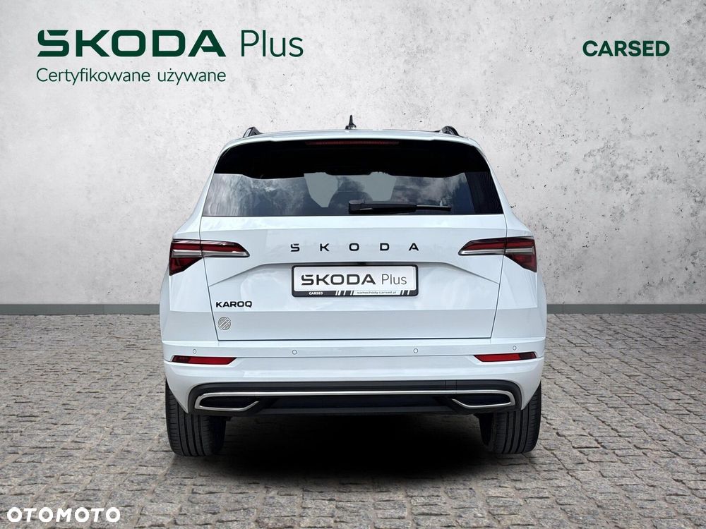 Skoda Karoq 1.5 TSI ACT Sportline DSG - 38