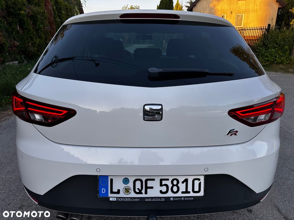 Seat Leon 2.0 TDI DPF Start&Stop FR - 6