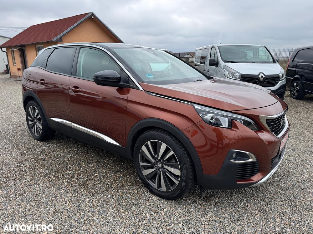 Peugeot 3008 PureTech 130 Stop & Start GPF EAT8 Active Business-Paket - 4