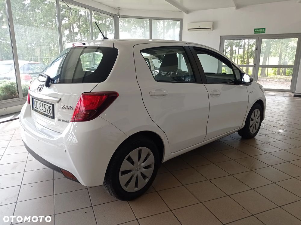 Toyota Yaris - 8