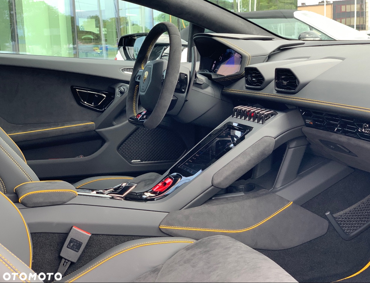 Lamborghini Huracan Performante - 10