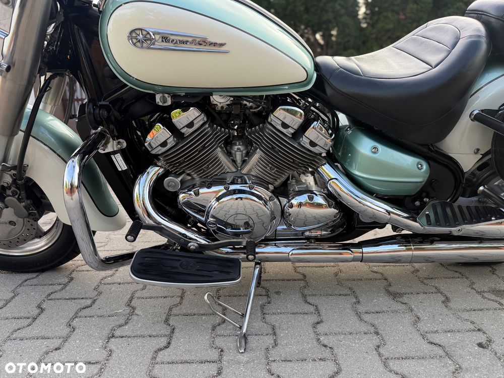 Yamaha Royal Star - 21