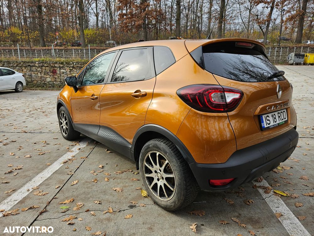 Renault Captur TCe Life - 5