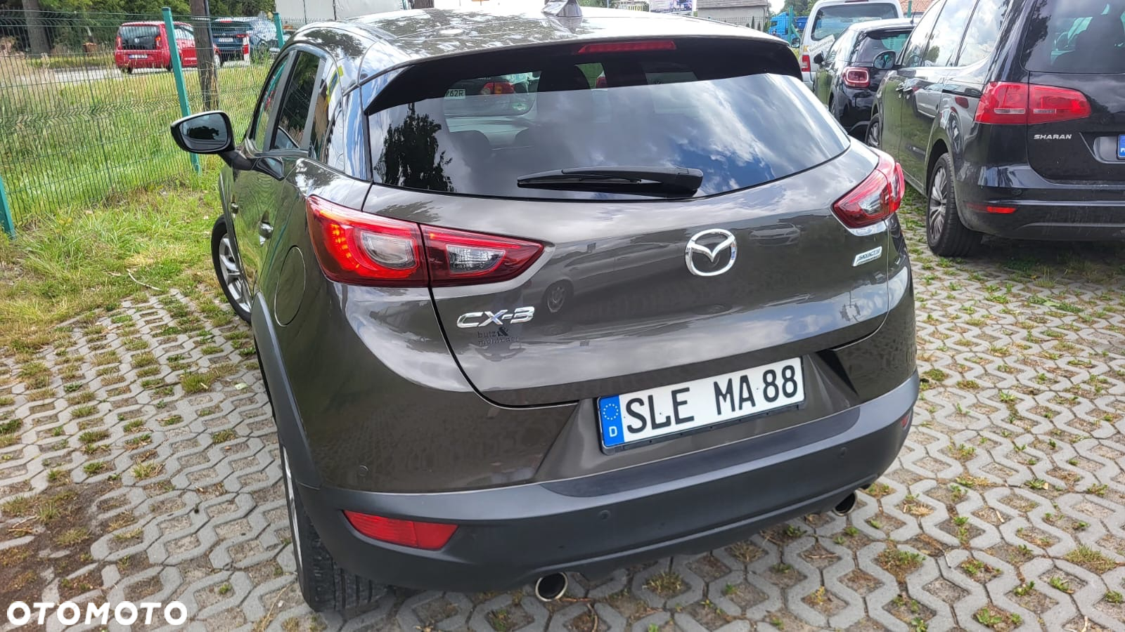 Mazda CX-3 SKYACTIV-G 120 FWD Exclusive-Line - 13