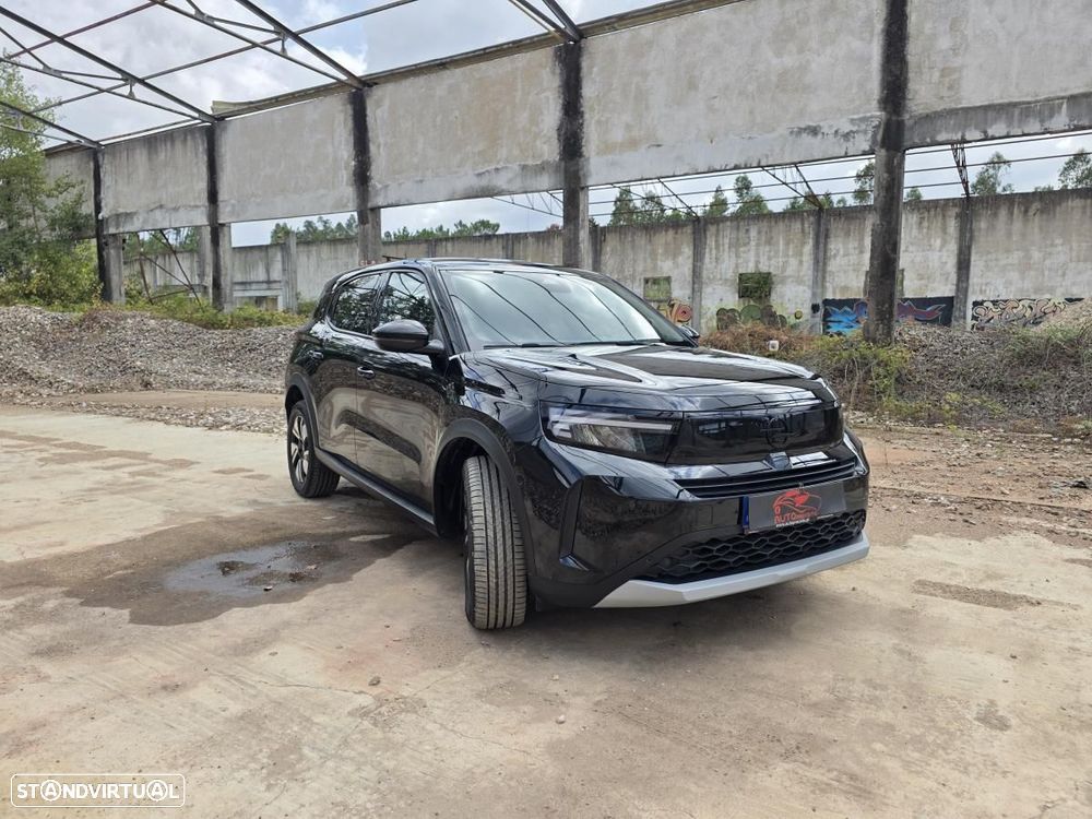 Opel Frontera 2025 photo 4