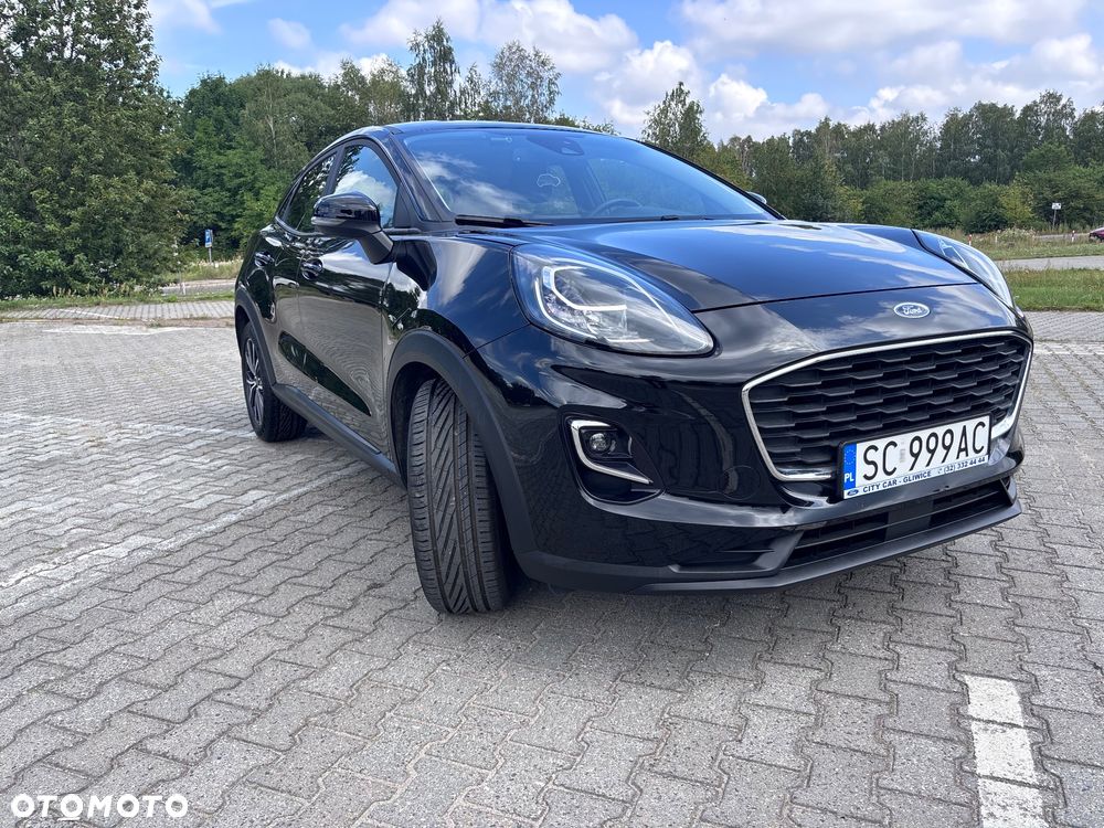 Ford Puma 1.0 EcoBoost Trend - 2