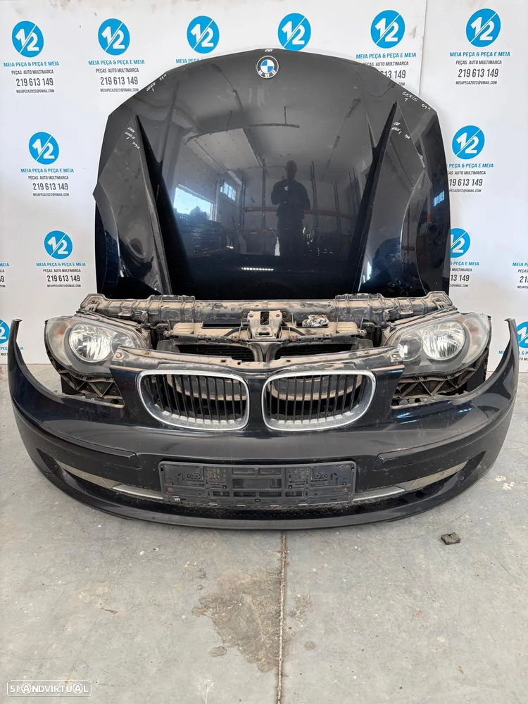 Frente completa BMW E88 Série 1 de 2009 - 1